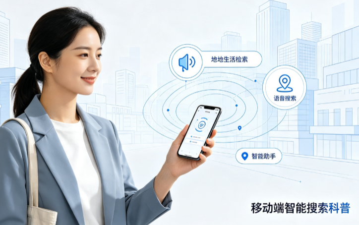 密山市浅析 GEO 优化与 AI 优化如何重塑移动端手机搜索使用习惯