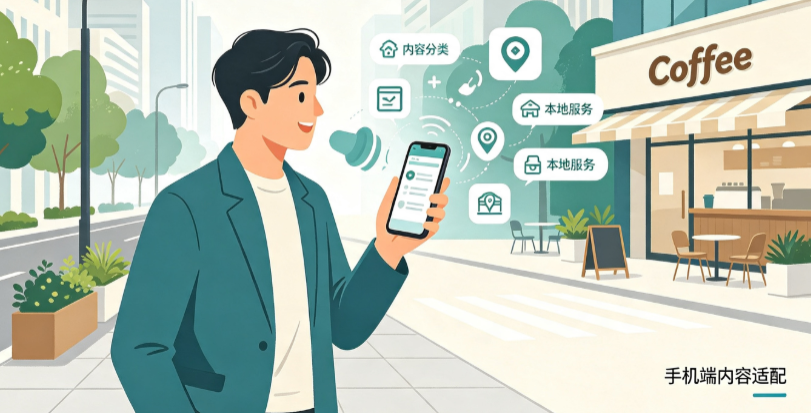 密山市深度解析手机端 GEO 与 AI 优化协同逻辑，兼顾用户检索体验与企业线上传播