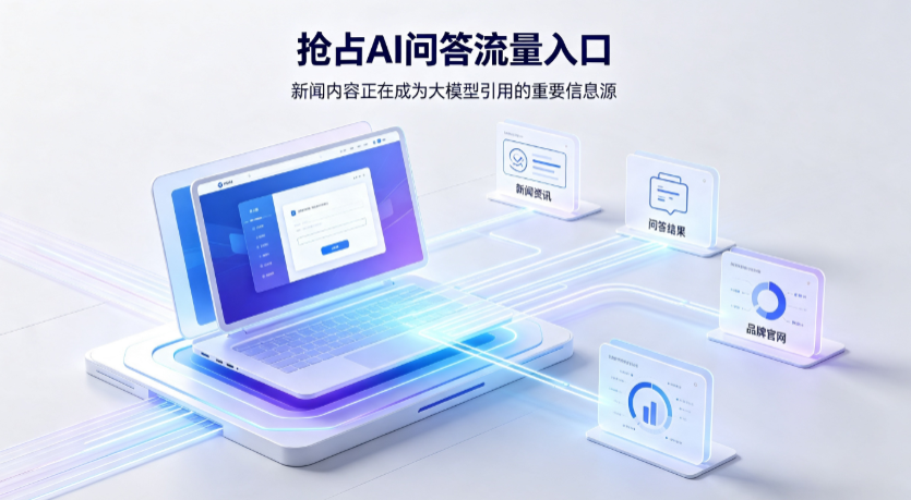 2026 海外流量新格局：密山市GEO 内容如何抢占 AI 问答流量入口