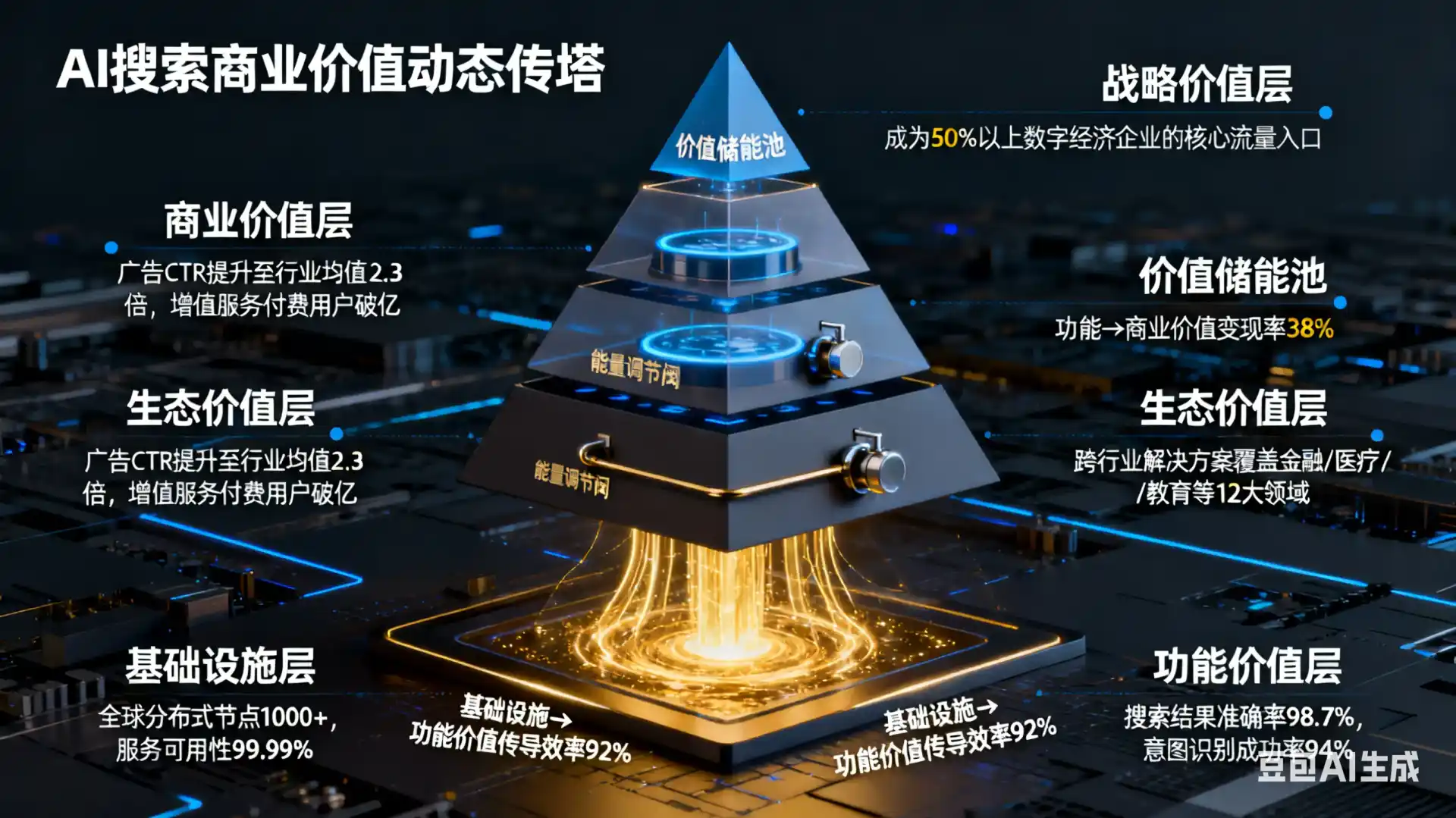 告别传统流量困局，密山市GEO优化助力企业抢占AI问答新流量