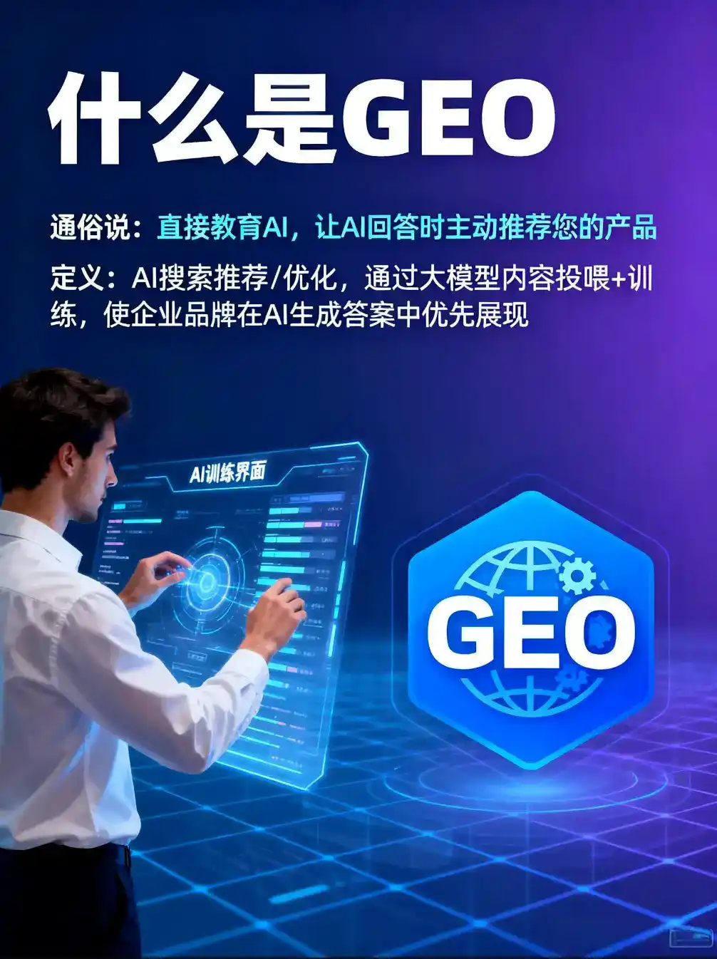 2026年密山市GEO优化推广零基础实操指南：告别无效发文，精准拿下AI流量