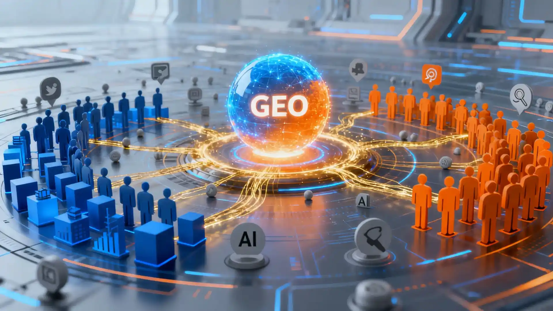 密山市GEO 优化是什么：概念、核心工作与出海应用解析