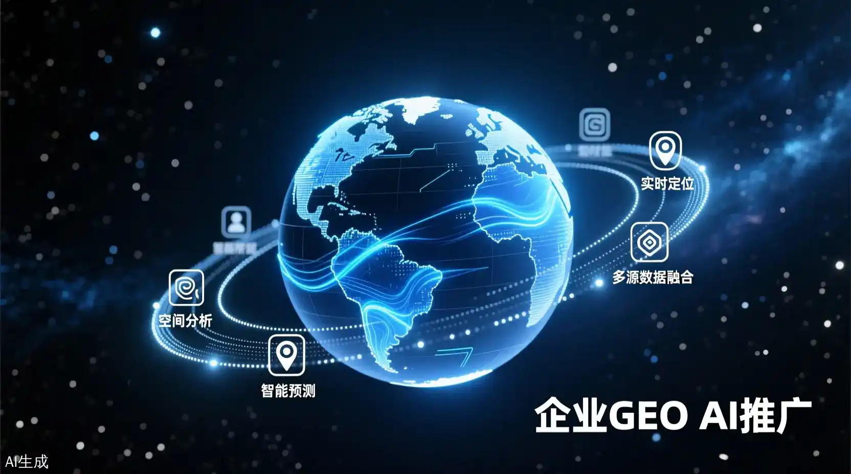解读密山市GEO优化：融入生活与社会的精细化地理服务