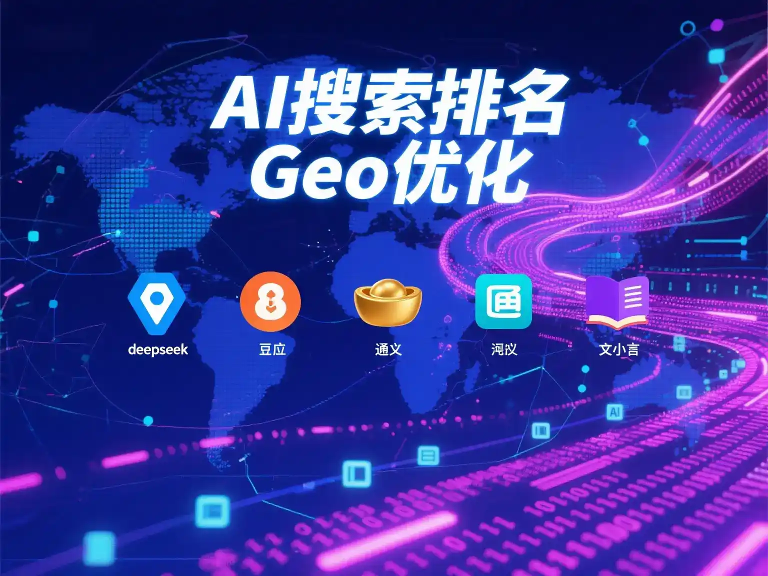 密山市国硕AI：探索GEO生成式引擎优化的企业品牌实践